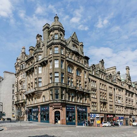 Апартаменты Royal Mile Mansions 14 Эдинбург Экстерьер фото