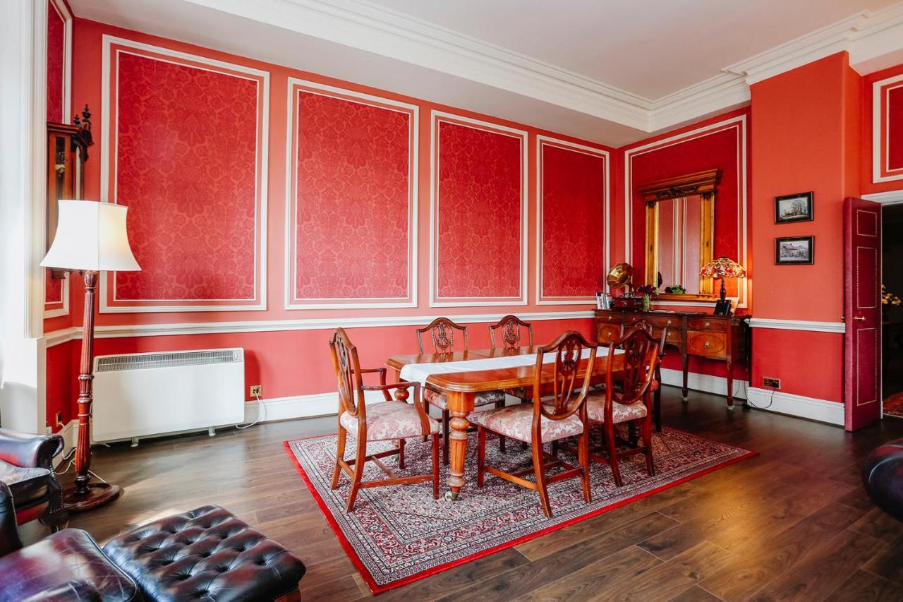 Апартаменты Royal Mile Mansions 14 Эдинбург Экстерьер фото