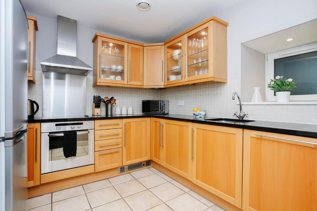 Апартаменты Royal Mile Mansions 14 Эдинбург Экстерьер фото