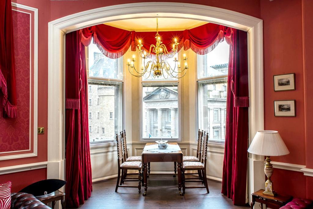 Апартаменты Royal Mile Mansions 14 Эдинбург Экстерьер фото