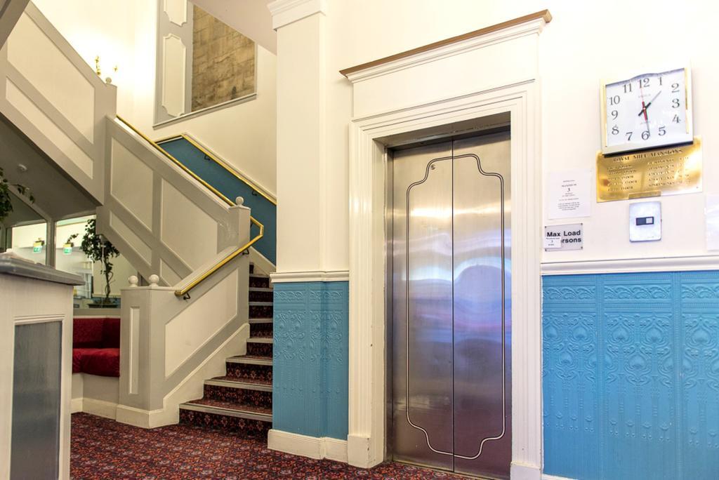 Апартаменты Royal Mile Mansions 14 Эдинбург Экстерьер фото