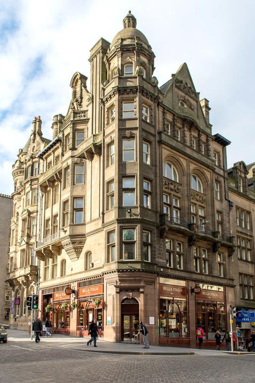 Апартаменты Royal Mile Mansions 14 Эдинбург Экстерьер фото
