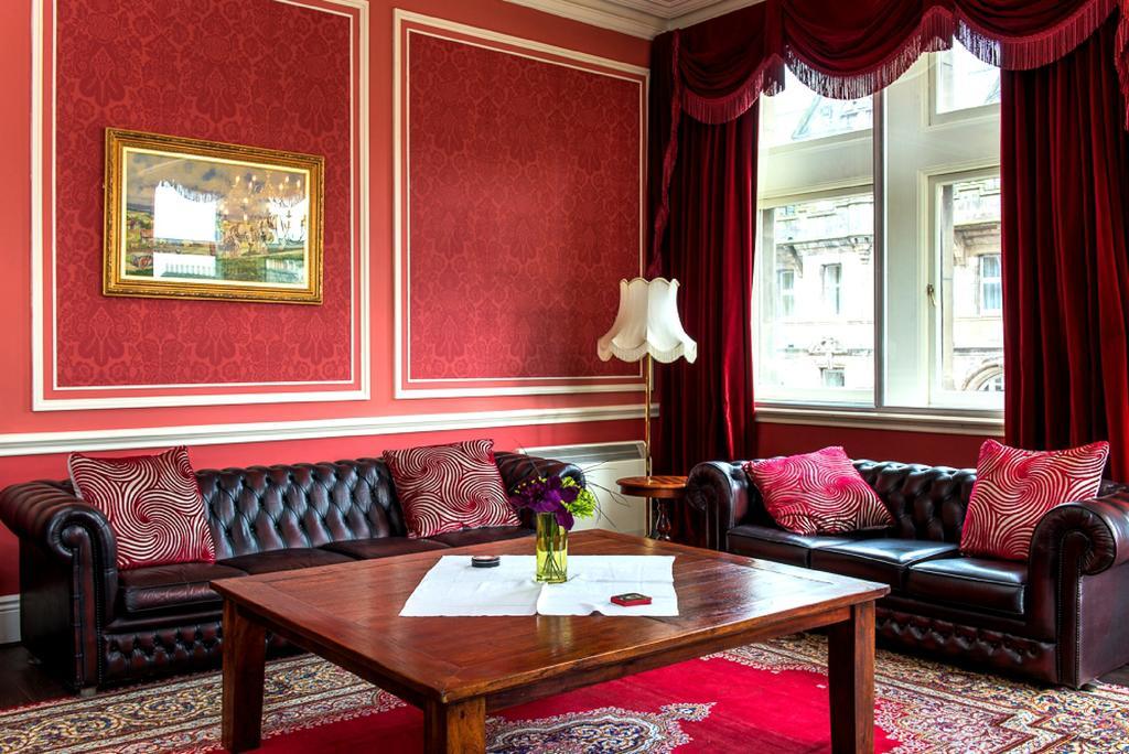 Апартаменты Royal Mile Mansions 14 Эдинбург Экстерьер фото